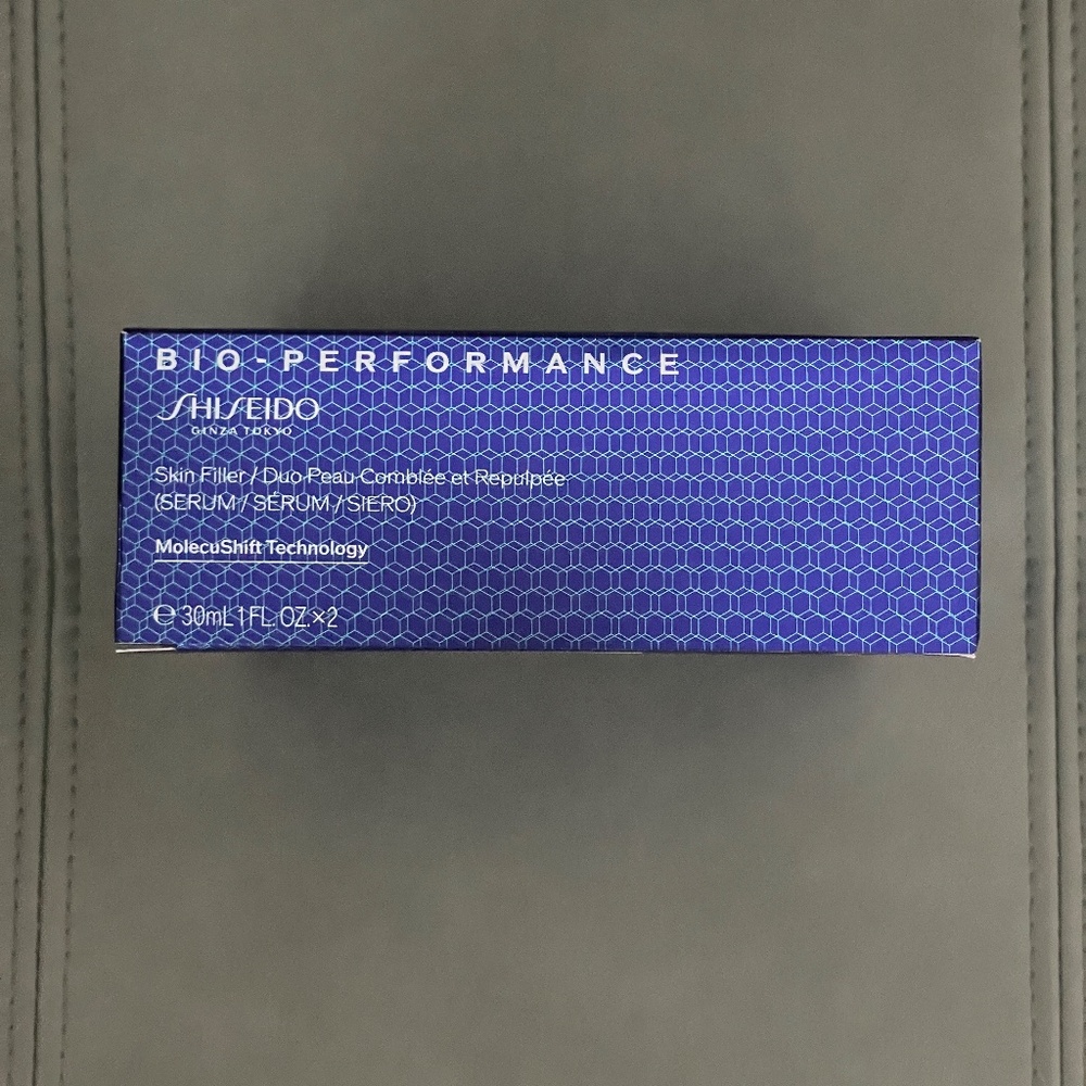 Shiseido Bio-Performance Skin Filler Serums 2-Step System - Picture 3 of 10